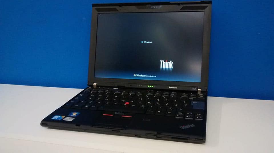 Notebook Lenovo usato